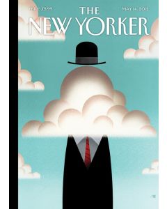 Head in the Clouds - New Yorker Cover