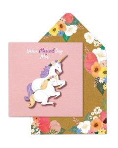 MUM Card - Magical Day (Unicorns)
