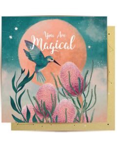 Greeting Card - You Are Magical