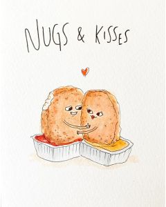 LOVE card - Love nuggets