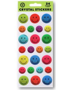 Stickers - Smiley Faces