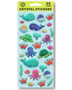 Stickers - Sea Creatures