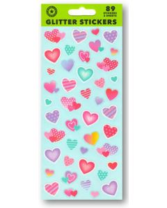 Stickers - Hearts