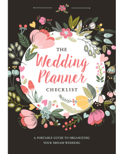Wedding Planner - The Checklist