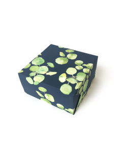 Folded Wrapping Paper - Lily Pads
