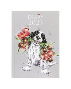 2023 DIARY - Wrendale Desk Diary (Hardcover)
