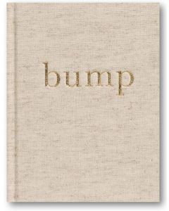 Pregnancy Journal - BUMP (Oatmeal)