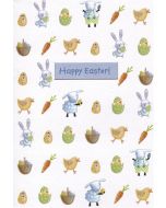Easter Card - Easter Icons