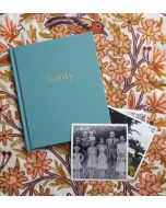FAMILY keepsake journal