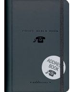 Address Book - Little Black Book