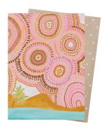 Greeting Card - Seven Sisters & The Sea