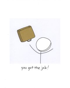 NEW JOB Card - More Qualified
