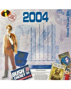 CD Card - 2004