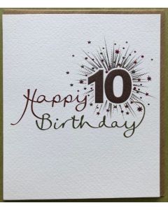Age 10 - Celebration '10'