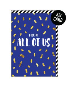 BIG Card - From All of Us 