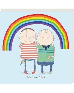 Fabulous Love - Rainbow