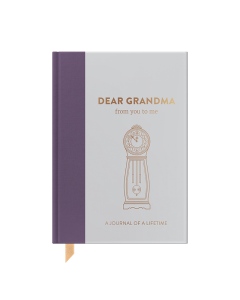 Keepsake Journal - Dear GRANDMA 