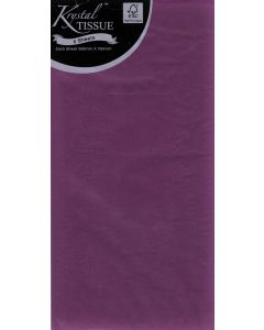 Tissue Paper - Purple (5 sheets)