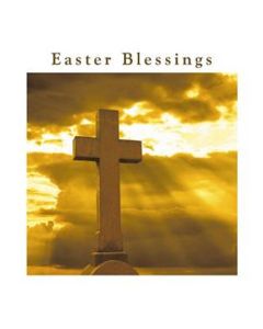 Easter Card - Blessings
