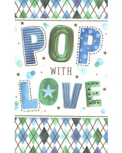 POP Card - With Love