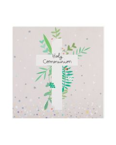 COMMUNION Card - Holy Cross