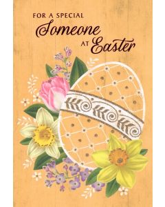 Easter Card - For a Special Someone