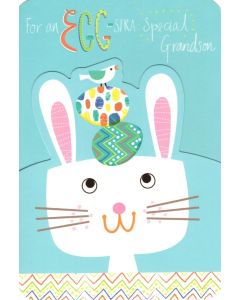 Easter Card - Special GRANDSON