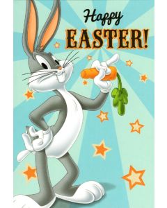 Easter Card - Bugs Bunny