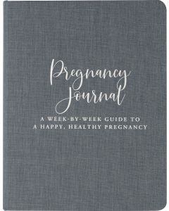 Pregnancy Journal - A Week-By-Week Guide