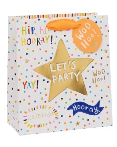 Gift Bag (Medium) - Let's Party 