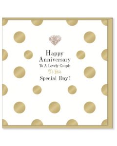 Your Anniversary - Dots & Diamonds