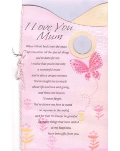 Mother's Day Card - All My Heart