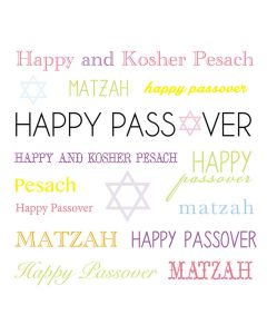 PASSOVER Card - Happy and Kosher Pesach
