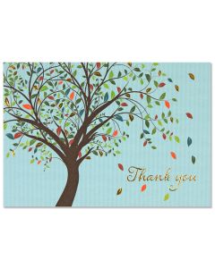 Boxed Thank You Cards - Tree of Life